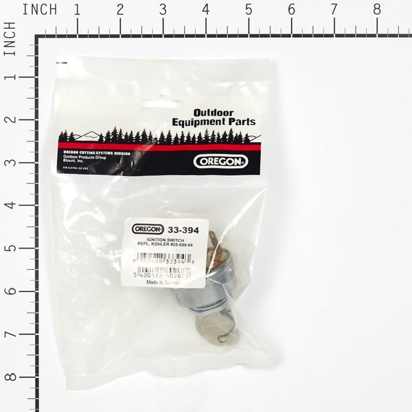 Oregon 33-394 Ignition Switch