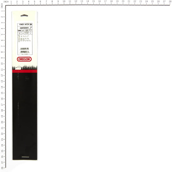 Oregon 200RNDD025 20" PowerCut Guide Bar