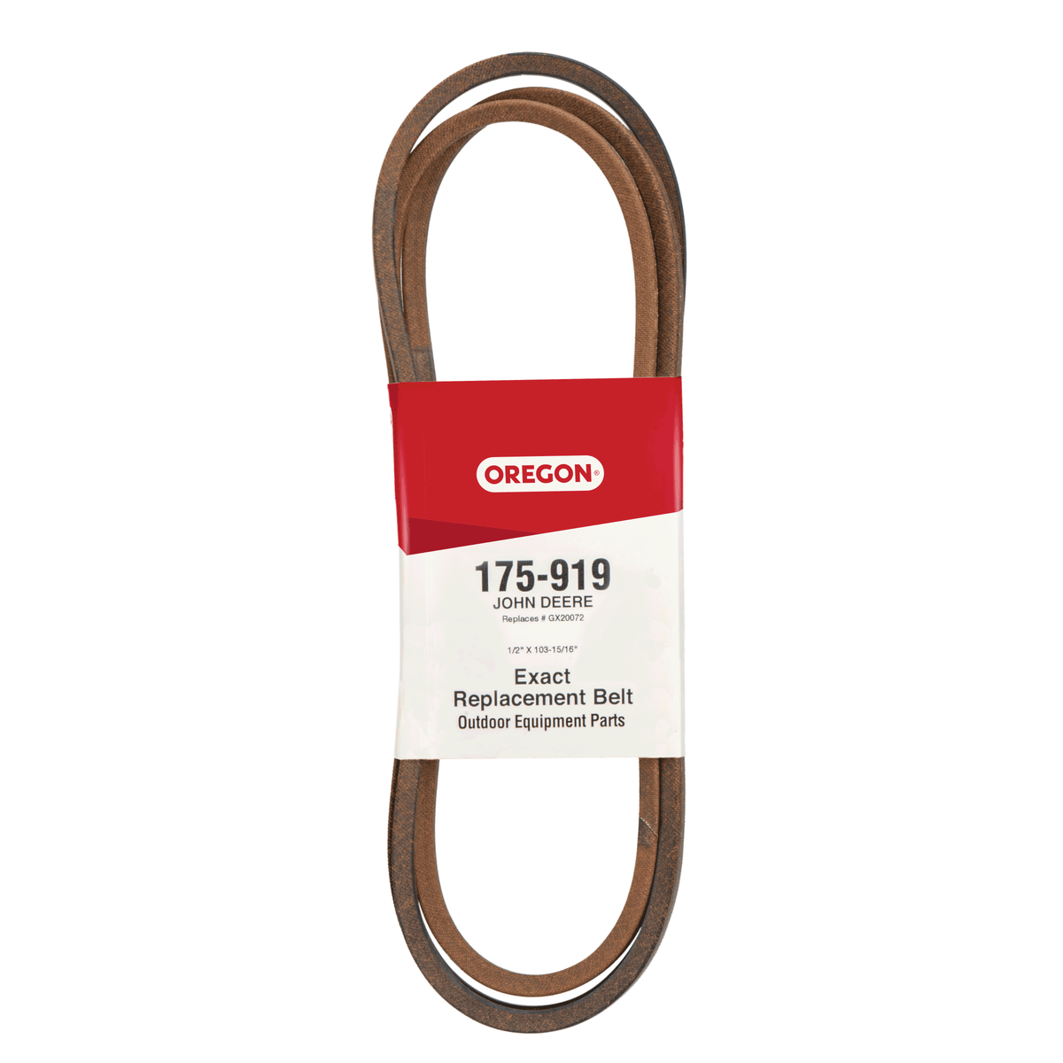 Oregon 175-919 Mower Belt