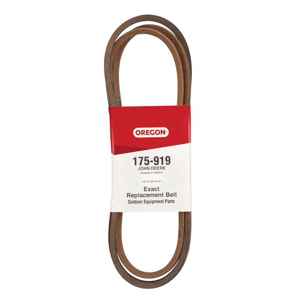 Oregon 175-919 Mower Belt