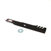 Oregon 596-734 Gator G5 Mower Blade, 20-1/2" Compatible with John Deere