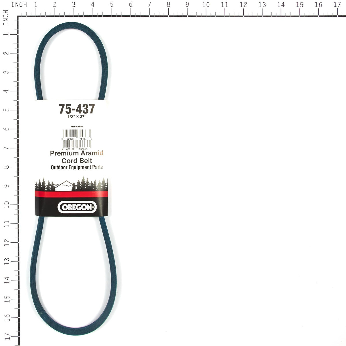 Oregon 75-437 Premium Wrapped Belt