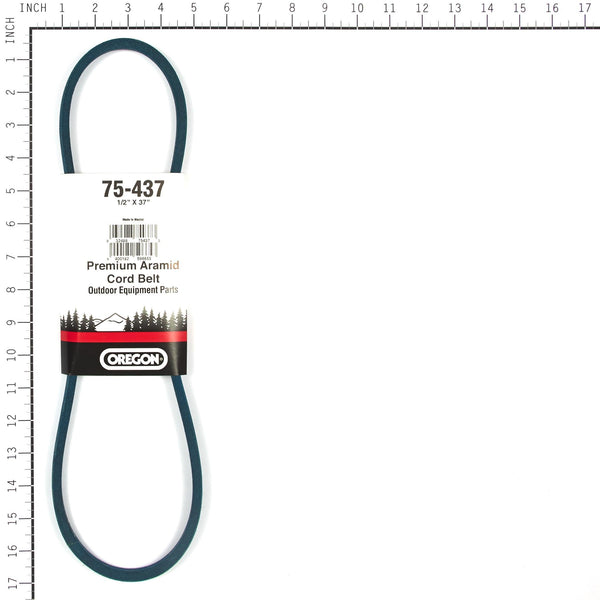Oregon 75-437 Premium Wrapped Belt