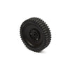 Oregon 72-077 WHEEL,BLK PLASTIC AYP 180775