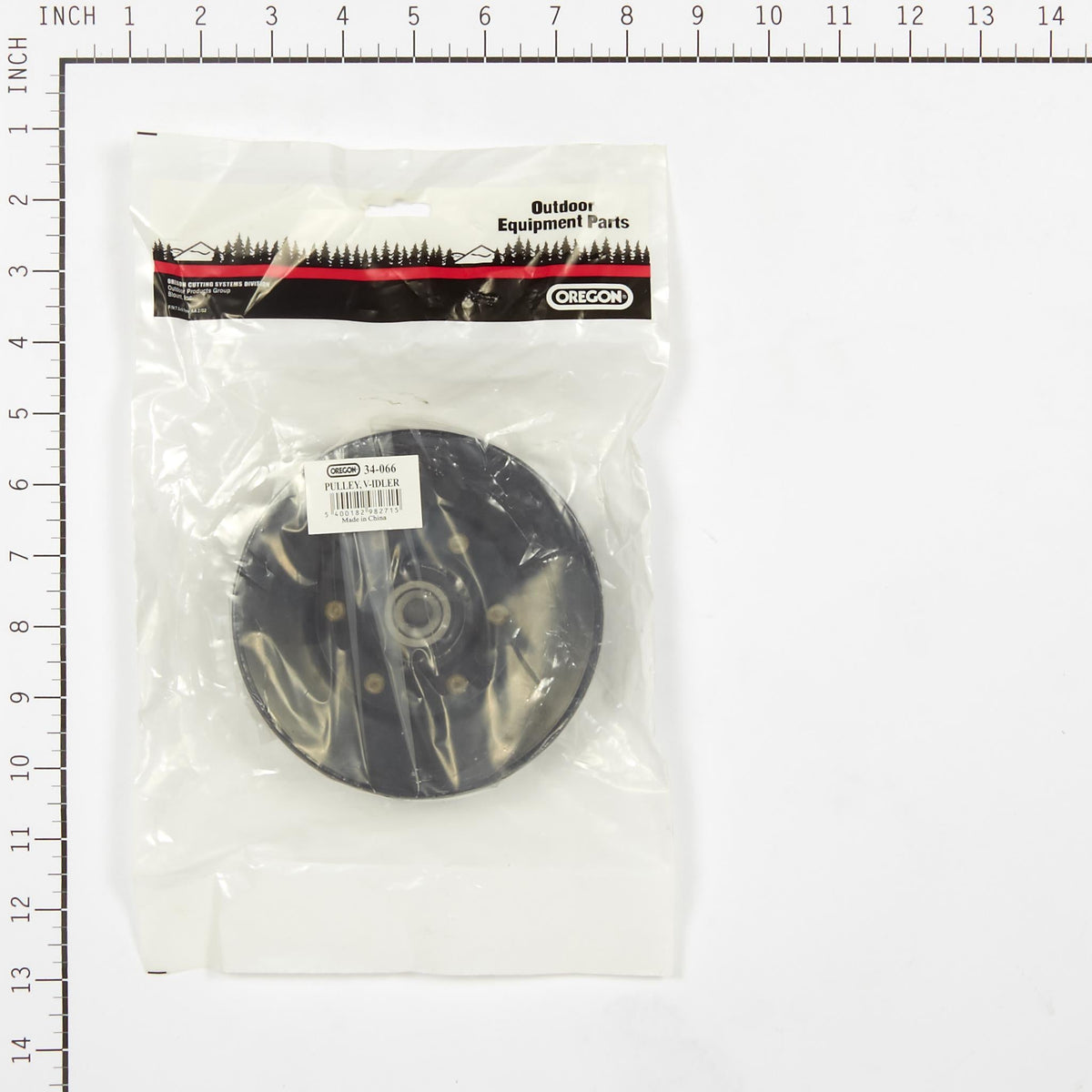 Oregon 34-066 Pulley,V-IDLER