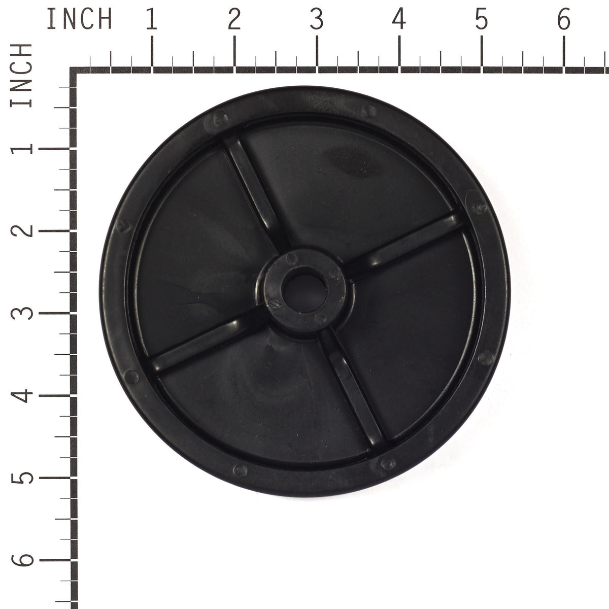 Oregon 72-318 Wheel, 4-3/4" Compatible w/ MTD