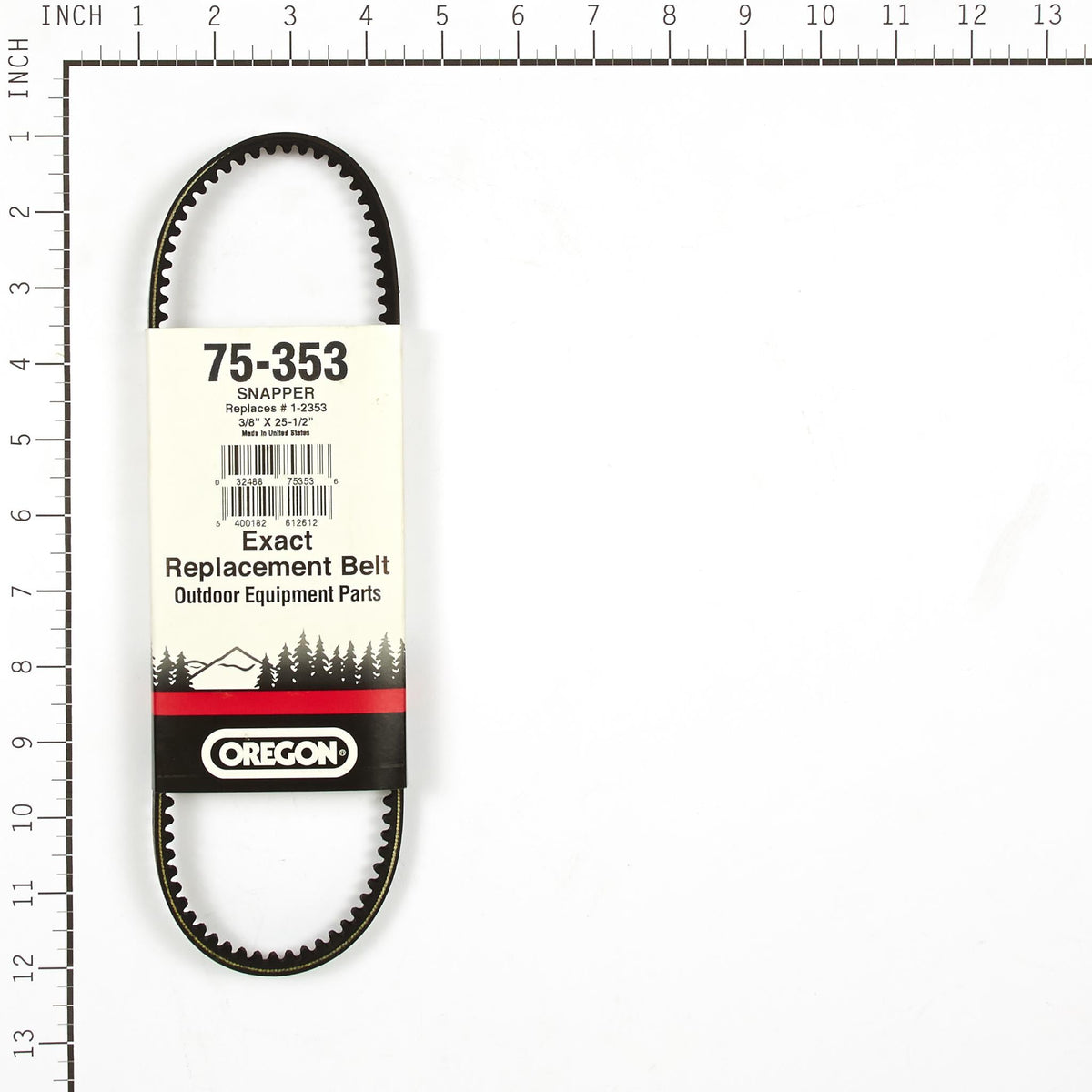 Oregon 75-353 Mower Belt