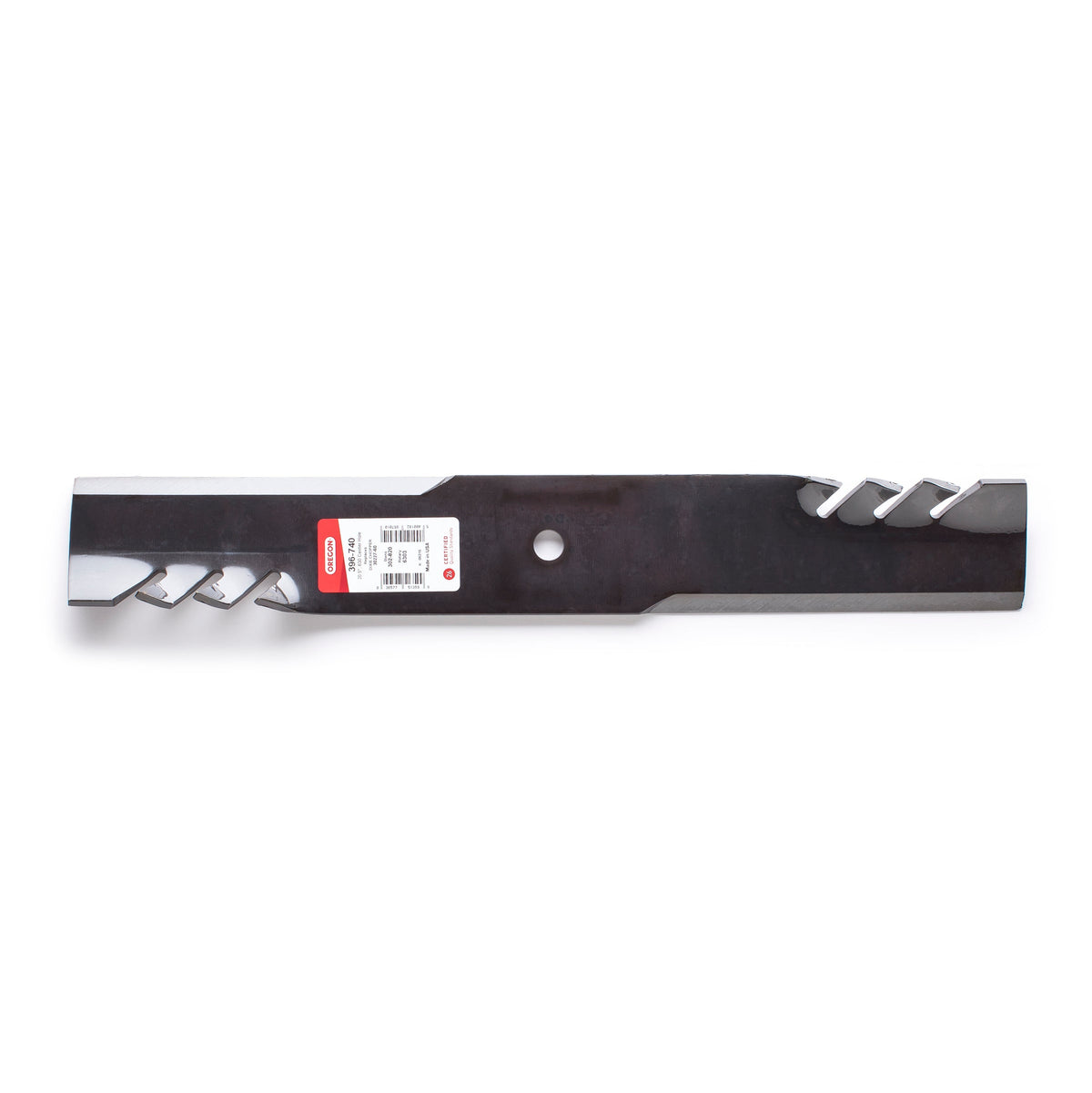 Oregon 396-740 Gator G6 Mower Blade, 20-1/2" Compatible w/ Dixie Chopper