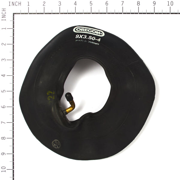 Oregon 71-402 INNERTUBE 9X350-4 BENT PARALLE
