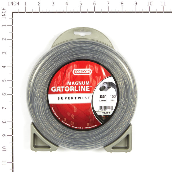 Oregon 20-022 GATORLINE,MAGNUM SUPERTWIST .1