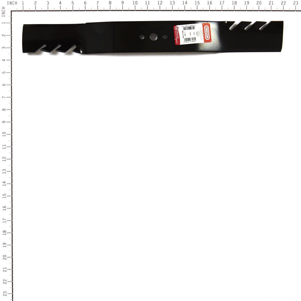Oregon 95-621 Gator G3 Mower Blade, 21-1/8" Compatible w/ AYP Series
