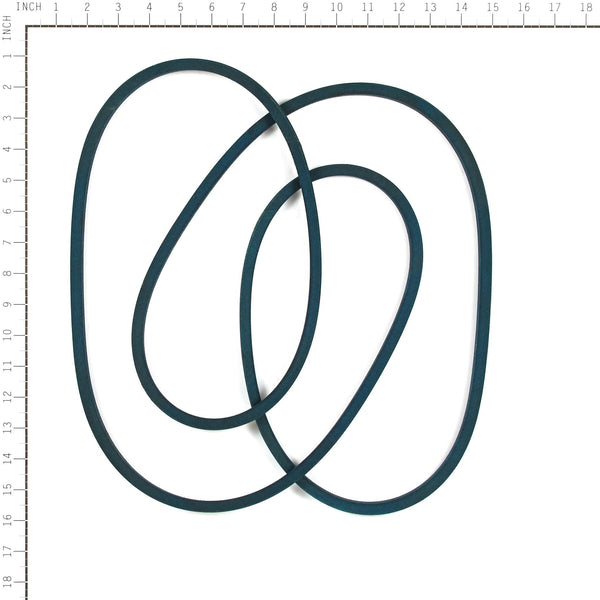 Oregon 75-598 Premium Wrapped Belt