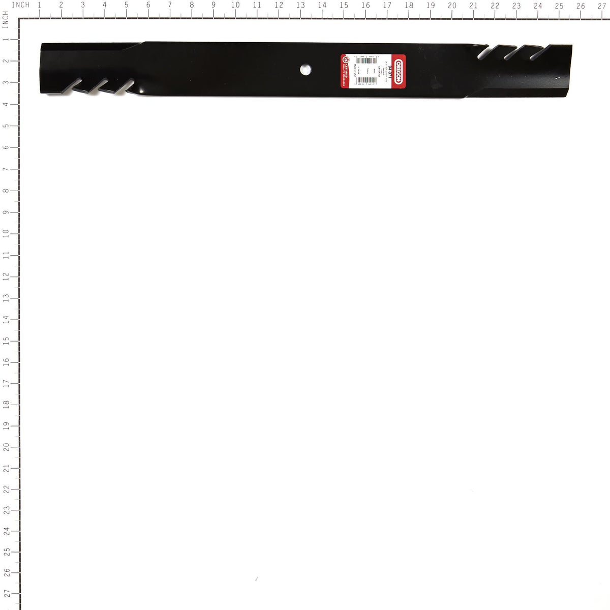 Oregon 94-071 Gator G3 Mower Blade, 24-1/2" Compatible w/ Toro
