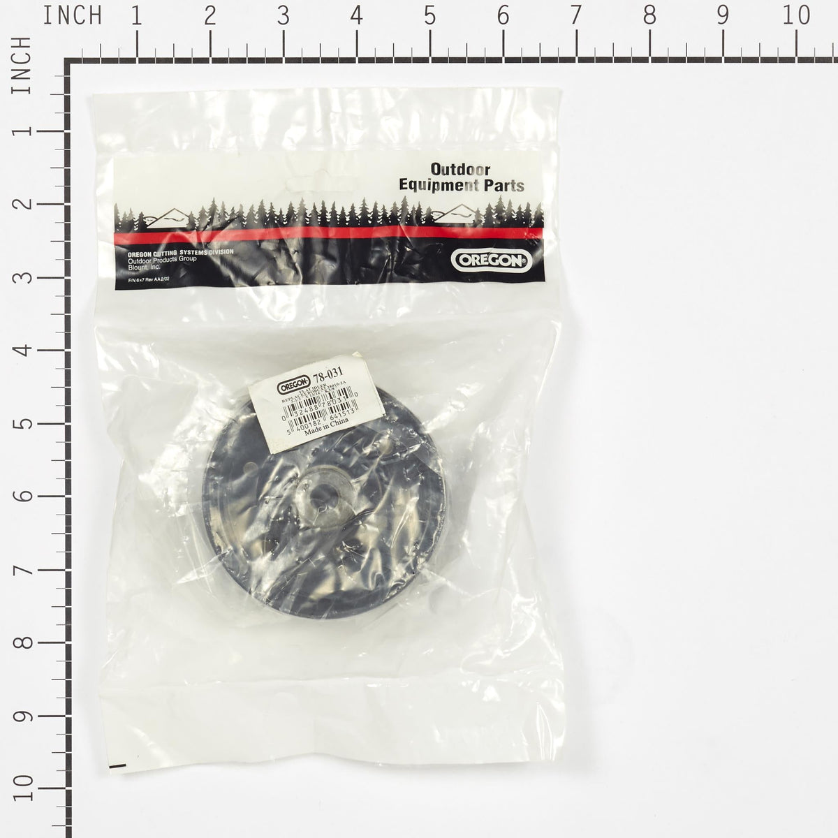 Oregon 78-031 IDLER BOBCAT 2 5/8IN X .375IN
