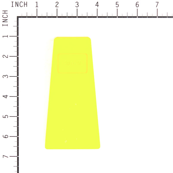 Oregon 23562 5-1/2" Plastic Wedge, Bulk
