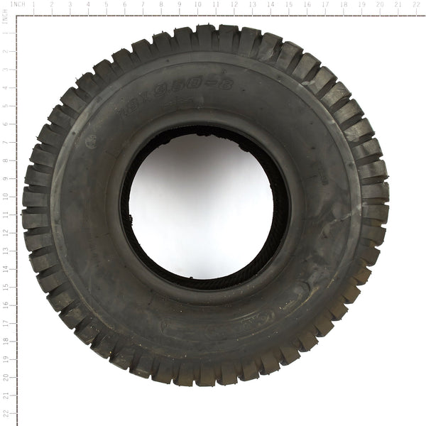 Oregon 58-076 OREGON TIRE,18X950-8,TURF 2PL