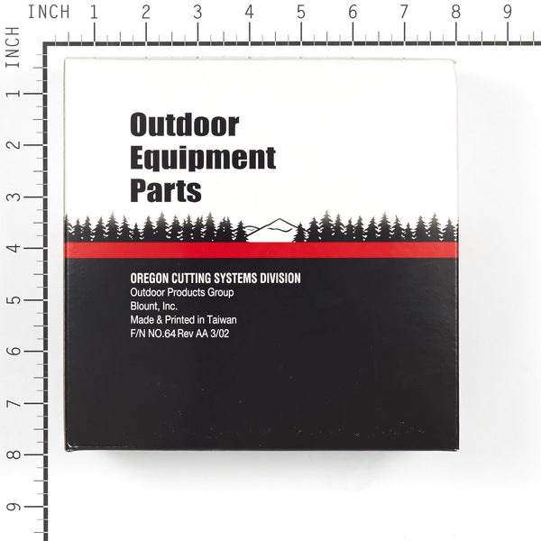 Oregon 30-080 Air Filter
