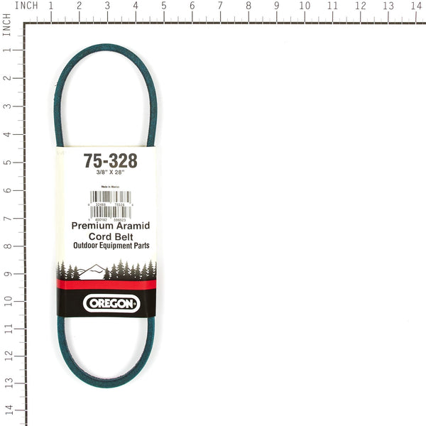 Oregon 75-328 Premium Wrapped Belt