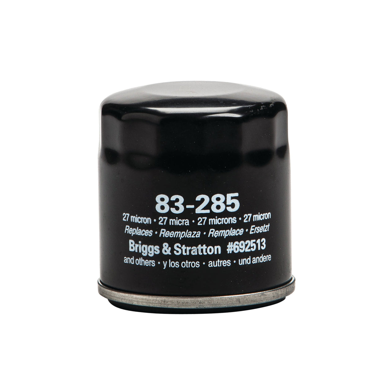 Oregon 83-285 Oil Filter