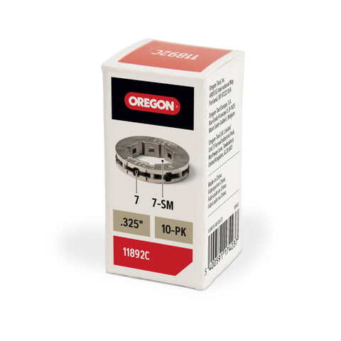 Oregon 11892C RIM, 325-7 SM7