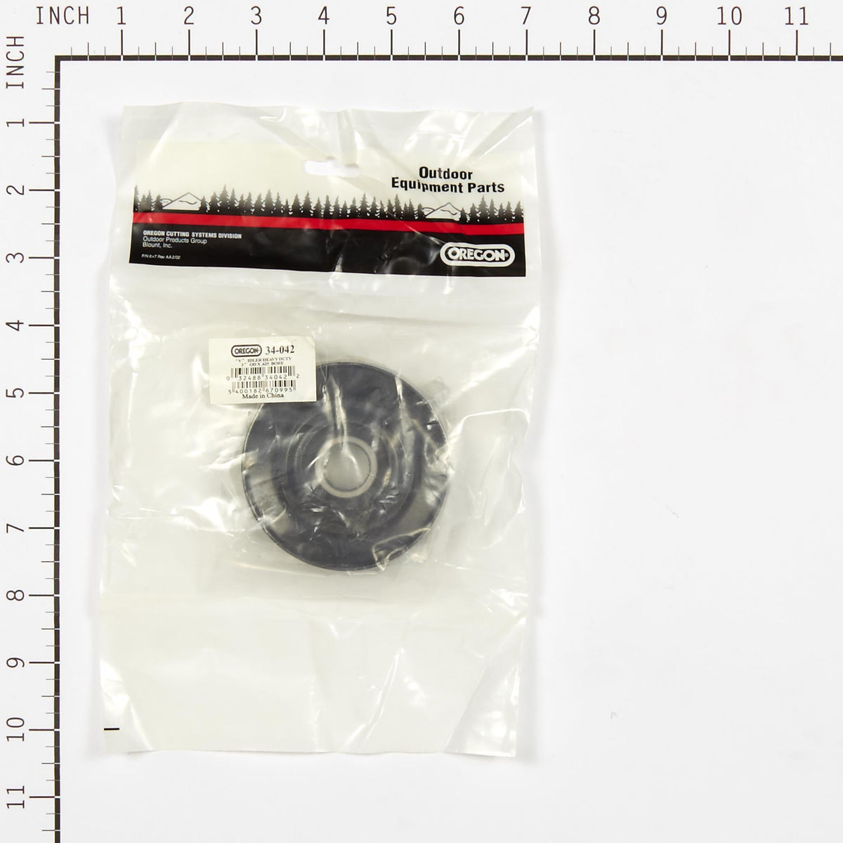 Oregon 34-042 IDLER HD 3IN X .625IN V-BELT
