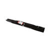 Oregon 91-446 Mower Blade, 21-7/16" Compatible with John Deere M148613