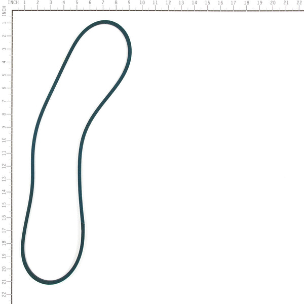 Oregon 75-347 Premium Wrapped Belt