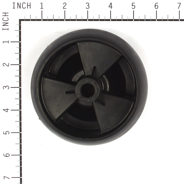 Oregon 72-015 WHEEL,GAGE Deck 5IN MTD