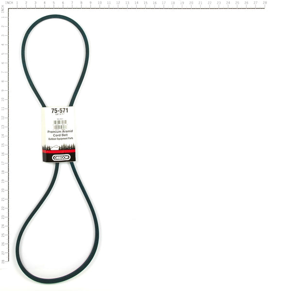 Oregon 75-571 Premium Wrapped Belt