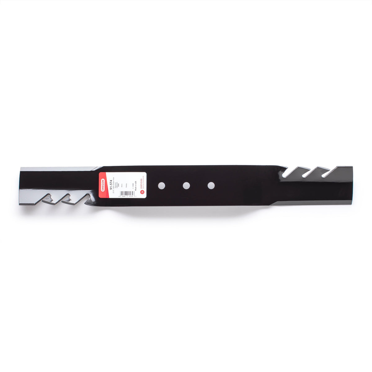 Oregon 91-574 Gator G3 Mower Blade, 20-1/2" Compatible w/ Swisher 3293