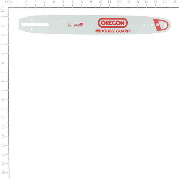 Oregon 105699 14" Bar and Chain Combo Kit