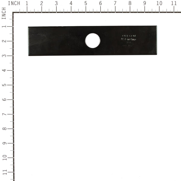 Oregon 40-142 Edger Blade, 9" X 1" X 0.09"