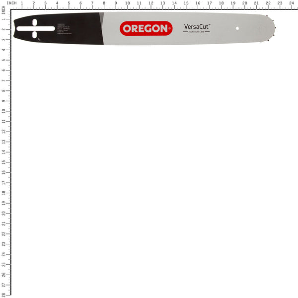 Oregon 200VXLHD176 20" VersaCut Guide Bar, 3/8"