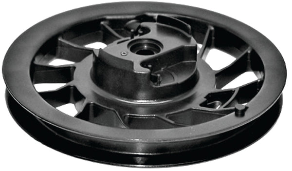Oregon 31-063 Pulley and Spring Compatible with Briggs and Stratton