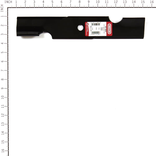 Oregon 91-265 Mower Blade, 14-1/4" High Lift Compatible w/ Encore