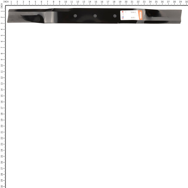 Oregon 91-489 Mower Blade, 29" Compatible With Bush Hog