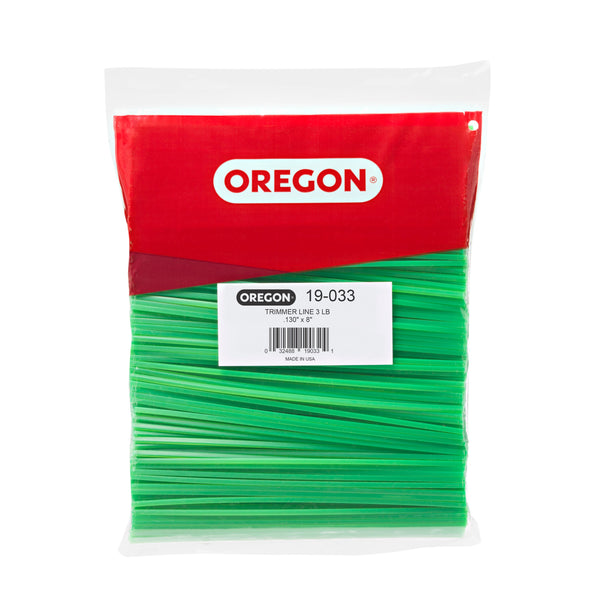 Oregon 19-033 GATORLINE,SQUARE PRECUT .130 X
