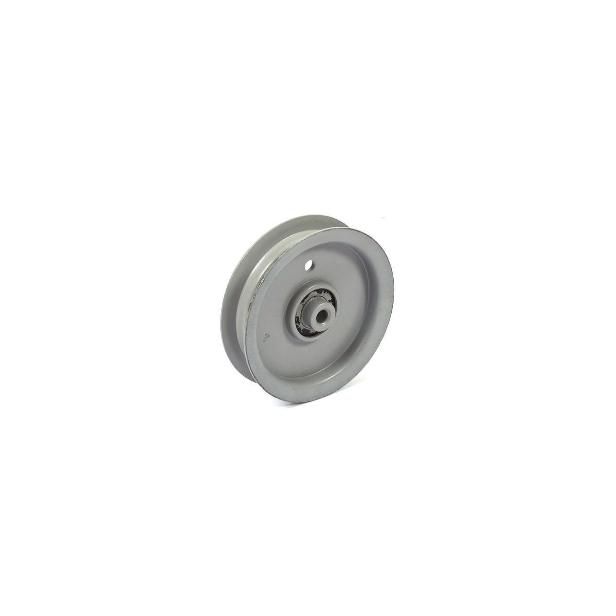 Oregon 78-110 Flat Idler, 4" X 3/8" Compatible w/ Snapper