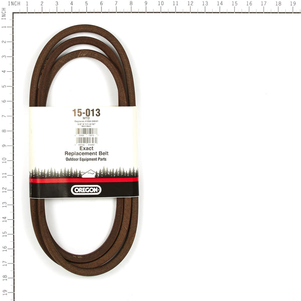 Oregon 15-013 Mower Belt