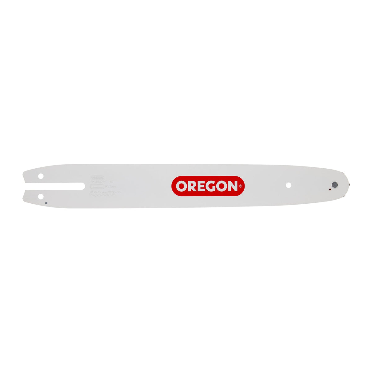 Oregon 144MLEA074 14" Single Rivet Guide Bar for 90 Series