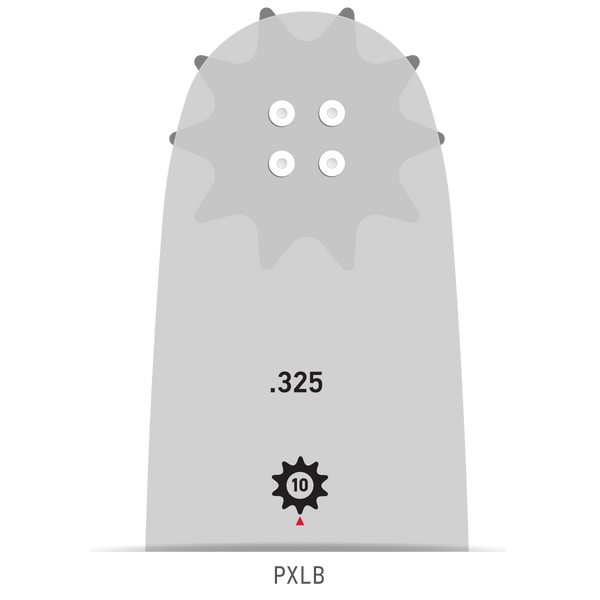 Oregon 158PXLBK041 15" Controlcut Guide Bar, .325"