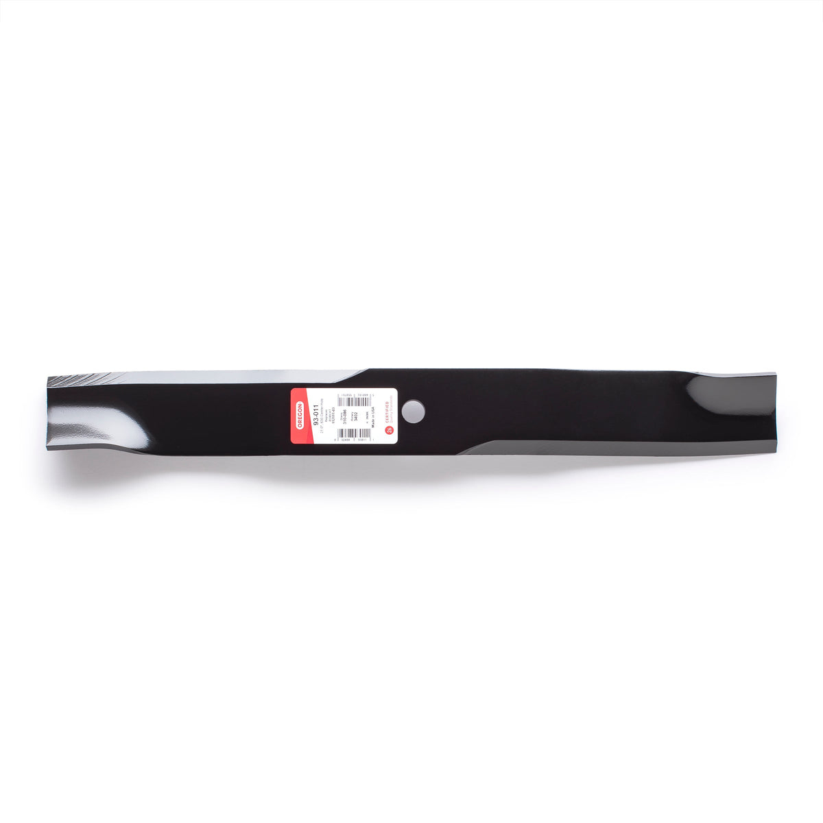 Oregon 93-011 Mower Blade, 21" Compatible w/ Bobcat
