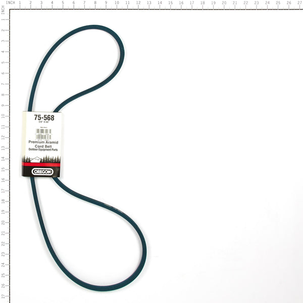 Oregon 75-568 Premium Wrapped Belt