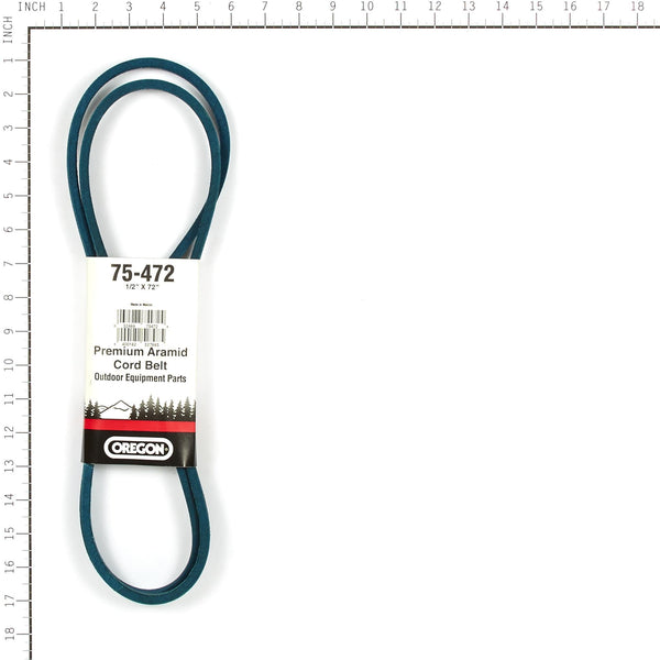 Oregon 75-472 Premium Wrapped Belt