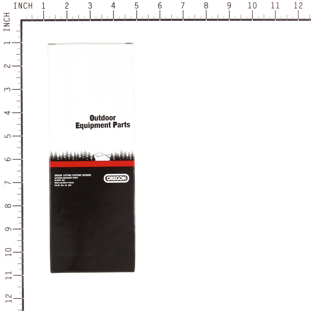 Oregon 30-074 Air Filter Compatible w/Briggs & Stratton