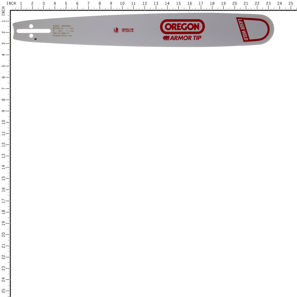 Oregon 200ATMK095 20" DuraCut Guide Bar