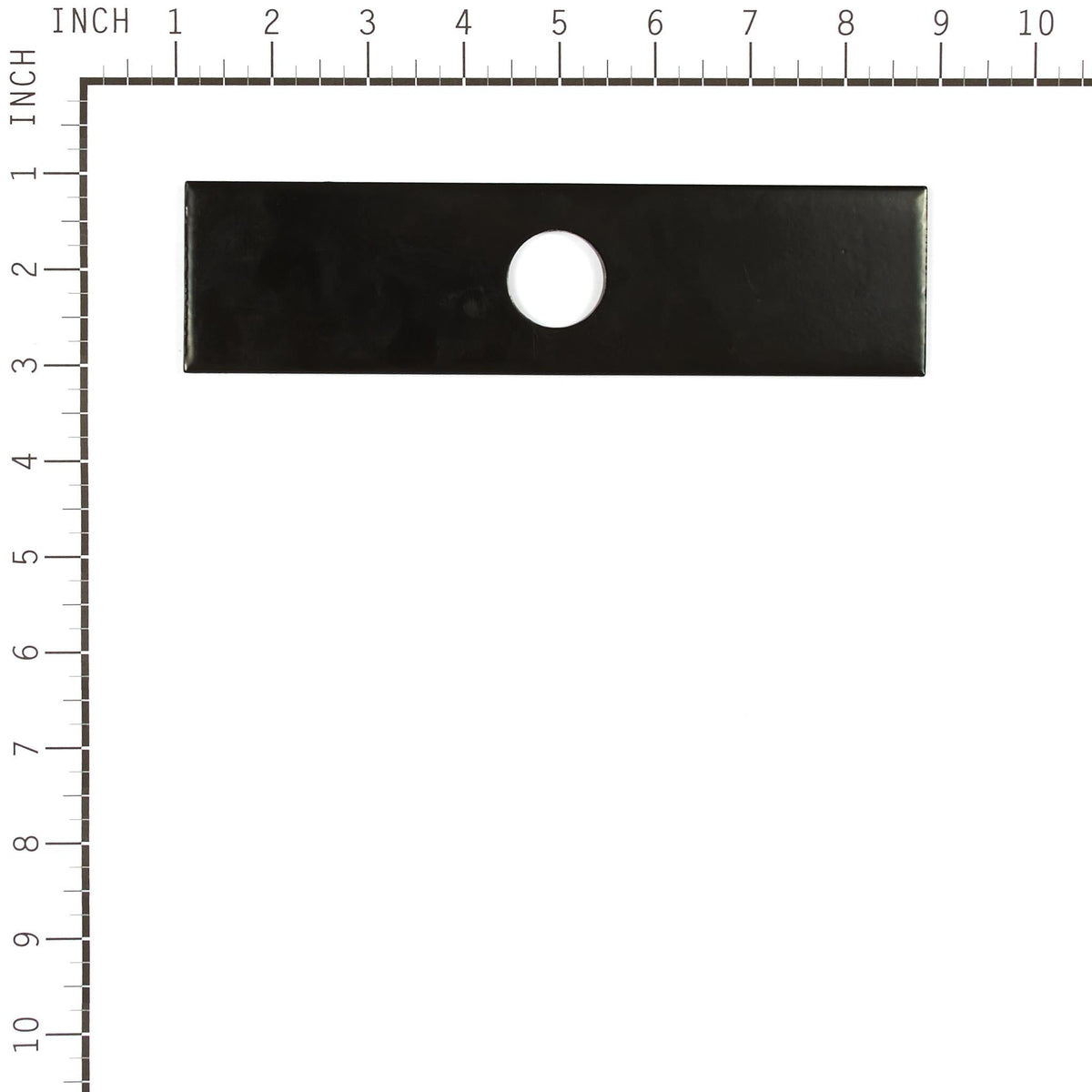 Oregon 40-147 Edger Blade, 8" X 1" X 0.187"