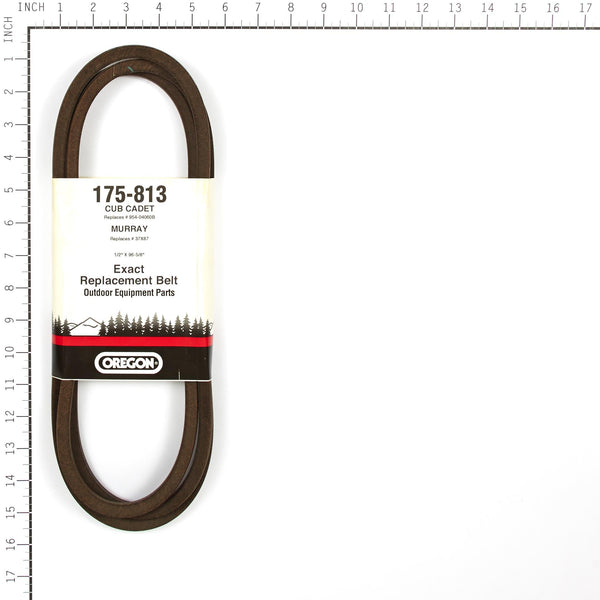 Oregon 175-813 Mower Belt