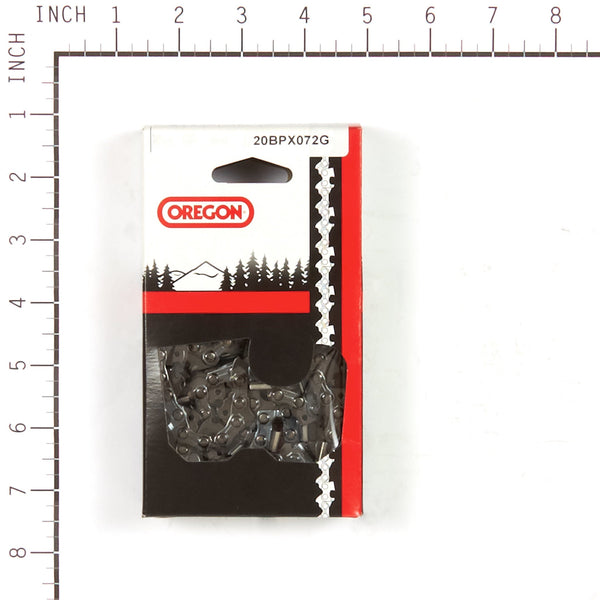 Oregon 20BPX072G .325" Controlcut Saw Chain