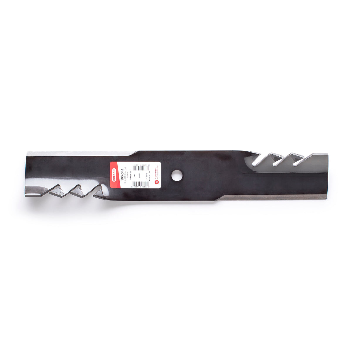 Oregon 596-344 Gator G5 Mower Blade, 18" Compatible w/ Scag